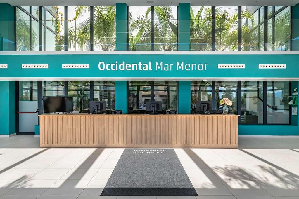 Occidental Mar Menor Hotel Cartagena Interior photo